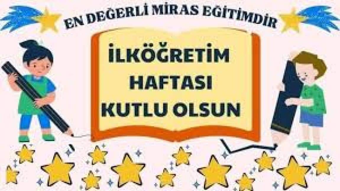 İlköğretim Haftası Kutlama Programı